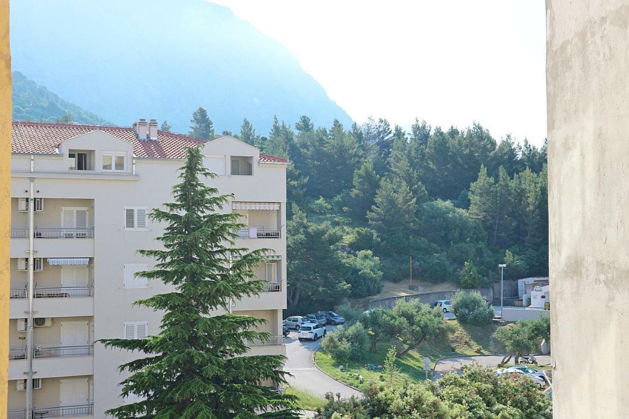 Mali Apartman U Centru Makarska Exteriör bild